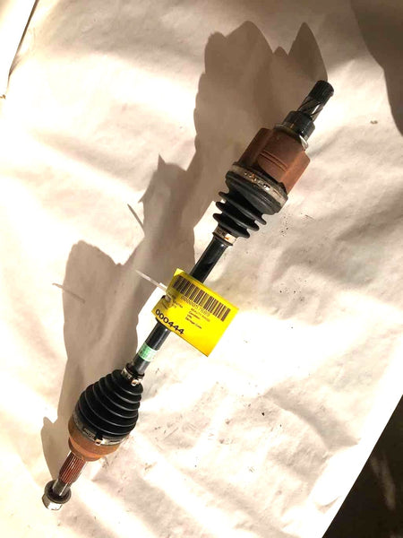2013 - 2019 NISSAN SENTRA SV Sedan 1.8L A/T Front Axle Shaft Left Driver Side LH