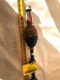 2013 - 2019 NISSAN SENTRA SV Sedan 1.8L A/T Front Axle Shaft Left Driver Side LH