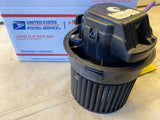 2013 - 2017 NISSAN SENTRA SV Sedan 4 Cylinder Heater AC Blower Motor T10239658