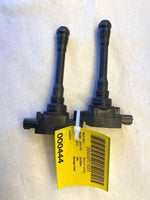 2007 - 2019 NISSAN SENTRA SV 1.8L 4 Cylinder A/T 2 Pieces Ignition Coil Ignitor