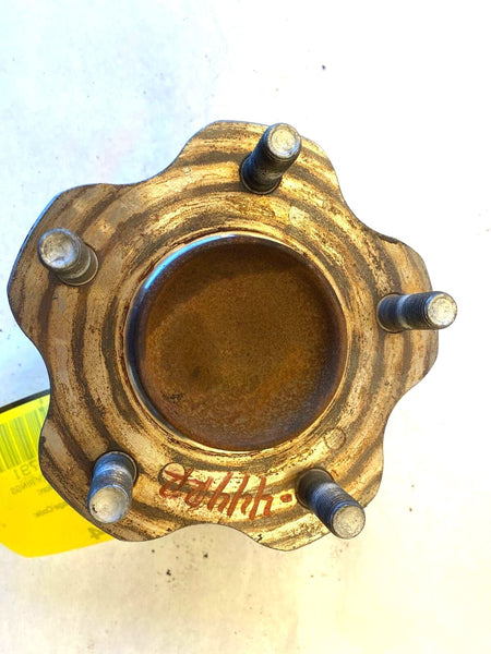 2013 - 2019 NISSAN SENTRA SV 1.8L Rear Wheel Hub Bearing Right Passenger Side RH