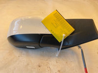 2013 - 2015 NISSAN SENTRA SV Power Door Side Mirror White Right Passenger Side G