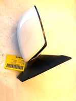 2013 - 2015 NISSAN SENTRA SV Power Door Side Mirror White Right Passenger Side G