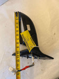 2013 - 2015 NISSAN SENTRA SV Power Door Side Mirror White Right Passenger Side G