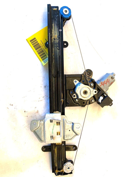 2013 - 2019 NISSAN SENTRA SV Front Electric Door Window Regulator Right Side RH