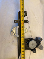 2013 - 2019 NISSAN SENTRA SV Front Electric Door Window Regulator Right Side RH