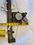 2013 - 2019 NISSAN SENTRA SV Front Electric Door Window Regulator Right Side RH