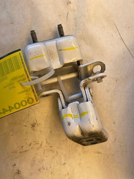 2015 NISSAN SENTRASV Sedan Rear Door Hinge Pair Upper & Lower Left Driver Side G