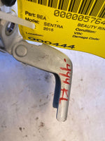 2015 NISSAN SENTRASV Sedan Rear Door Hinge Pair Upper & Lower Left Driver Side G