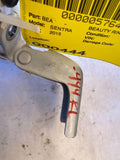 2015 NISSAN SENTRASV Sedan Rear Door Hinge Pair Upper & Lower Left Driver Side G