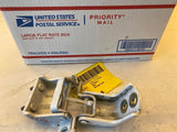 2015 NISSAN SENTRASV Sedan Rear Door Hinge Pair Upper & Lower Left Driver Side G