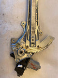 2013-2019 NISSAN SENTRA Rear Electric Door Window Regulator Right Passenger Side