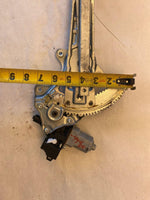 2013-2019 NISSAN SENTRA Rear Electric Door Window Regulator Right Passenger Side