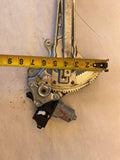2013-2019 NISSAN SENTRA Rear Electric Door Window Regulator Right Passenger Side