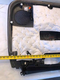 2015 NISSAN SENTRA SV Sedan Front Inner Door Trim Panel Right Passenger Side RH