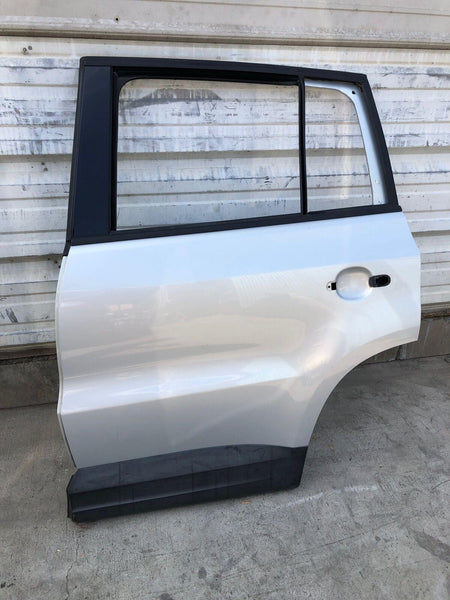 2009 - 2018 VW TIGUAN Sport Utility 2L Rear Electric Door 4 Doors Left Side LH G