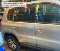 2009 - 2018 VW TIGUAN Sport Utility 2L Rear Electric Door 4 Doors Left Side LH G