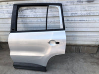 2009 - 2018 VW TIGUAN Sport Utility 2L Rear Electric Door 4 Doors Left Side LH G
