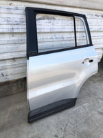 2009 - 2018 VW TIGUAN Sport Utility 2L Rear Electric Door 4 Doors Left Side LH G