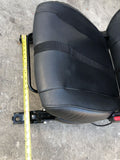 2007 - 2009 MAZDA CX7 2.3L Sport Utility Front Seat Leather Manual Right Side G