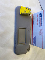 2006-2009 TOYOTA PRIUS Sun Visor with Mirror Illuminated Right Passenger Side RH