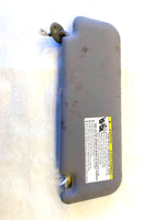 2006 - 2009 TOYOTA PRIUS Sun Visor with Mirror Illuminated Left Driver Side LH