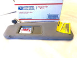2006 - 2009 TOYOTA PRIUS Sun Visor with Mirror Illuminated Left Driver Side LH