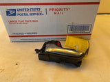 2004 - 2009 TOYOTA PRIUS Hatchback Rear Inside Door Handle Left Driver Side LH G