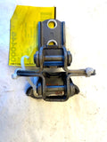 2006 TOYOTA PRIUS Hatchback Rear Door Hinge Pair Upper & Lower Left Driver Side