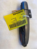 2005 - 2009 TOYOTA PRIUS Rear Outside Door Handle Paint Code 1G3 Right Side RH