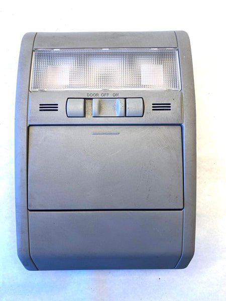 2006 TOYOTA PRIUS Front Overhead Dome Light Lamp with Compartment and Switches