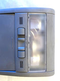 2006 TOYOTA PRIUS Front Overhead Dome Light Lamp with Compartment and Switches