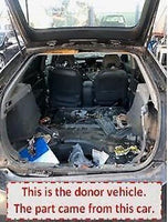 2006 TOYOTA PRIUS Front Overhead Dome Light Lamp with Compartment and Switches