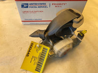 2004-2009 TOYOTA PRIUS Front Seat Belt Lap & Shoulder Belt Right Passenger Side