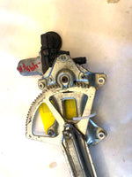 2004-2015 TOYOTA PRIUS Hatchback Front Electric Door Window Regulator Right Side