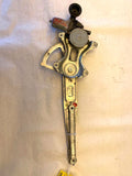 2004-2015 TOYOTA PRIUS Hatchback Front Electric Door Window Regulator Left Side