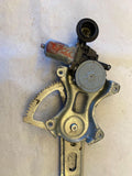 2004-2015 TOYOTA PRIUS Hatchback Front Electric Door Window Regulator Left Side