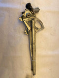 2004-2015 TOYOTA PRIUS Hatchback Front Electric Door Window Regulator Left Side