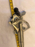 2004-2015 TOYOTA PRIUS Hatchback Front Electric Door Window Regulator Left Side