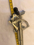 2004-2015 TOYOTA PRIUS Hatchback Front Electric Door Window Regulator Left Side