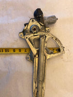 2004-2015 TOYOTA PRIUS Hatchback Front Electric Door Window Regulator Left Side