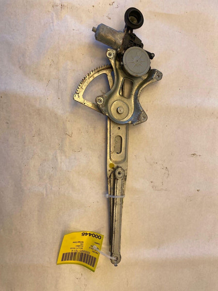 2004-2015 TOYOTA PRIUS Hatchback Front Electric Door Window Regulator Left Side