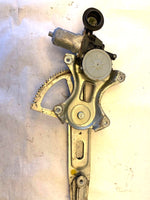 2004-2015 TOYOTA PRIUS Hatchback Front Electric Door Window Regulator Left Side