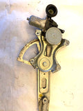 2004-2015 TOYOTA PRIUS Hatchback Front Electric Door Window Regulator Left Side