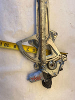 2004-2015 TOYOTA PRIUS Hatchback Front Electric Door Window Regulator Left Side