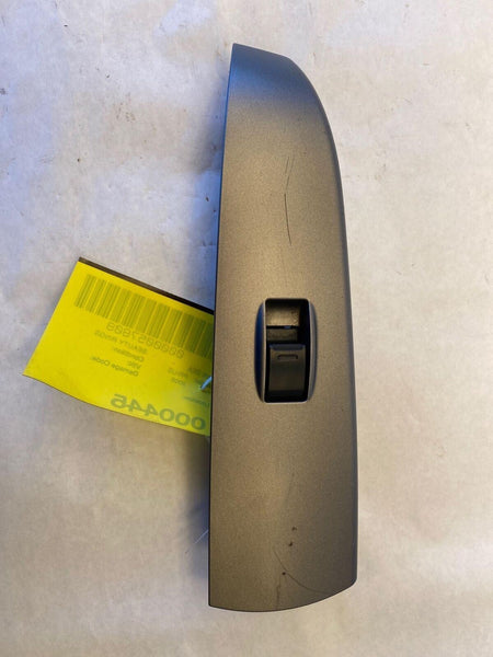 2006 TOYOTA PRIUS Hatchback Rear Power Window Switch Control Left Driver Side LH