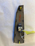 2006 TOYOTA PRIUS Hatchback Rear Power Window Switch Control Left Driver Side LH
