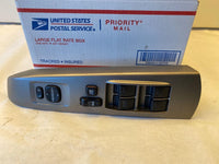 2006 TOYOTA PRIUS Hatchback Master Power Window Switch Control Left Driver Side