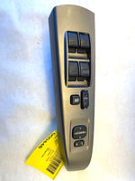 2006 TOYOTA PRIUS Hatchback Master Power Window Switch Control Left Driver Side