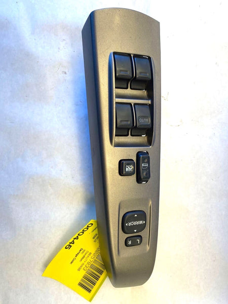 2006 TOYOTA PRIUS Hatchback Master Power Window Switch Control Left Driver Side